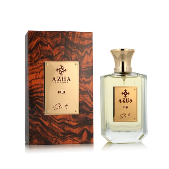 Azha Perfumes Sandal Rose Eau De Parfum unisex kvepalų flakonas