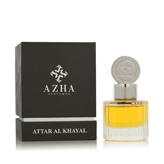 Парфюмерное масло Azha Perfumes Attar Al Khayal — масляные духи