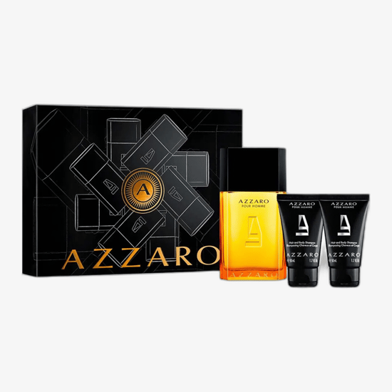 Azzaro Pour Homme L'Eau Eau de Toilette bottle, 50 ml