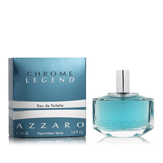 Azzaro Chrome Legend EDT tualetinio vandens buteliuko nuotrauka