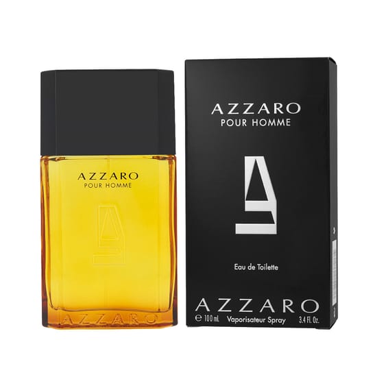 Azzaro Pour Homme Eau De Toilette kvepalų flakono nuotrauka