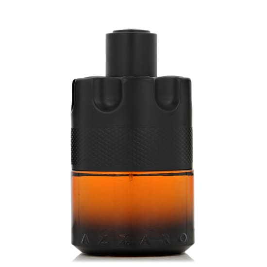 Флакон Azzaro The Most Wanted Parfum — парфюм с ванильными и пряными нотами
