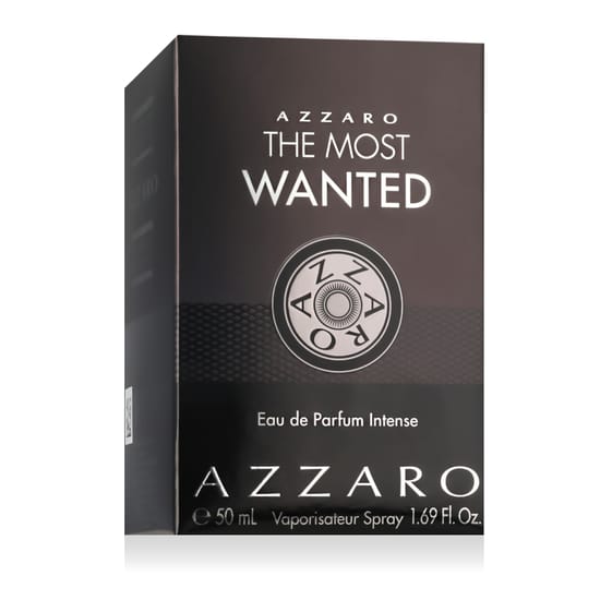 Флакон Azzaro The Most Wanted EDP Intense — парфюмерная вода