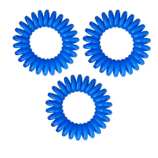 BIFULL Hair Band Azul - blue 3 pcs