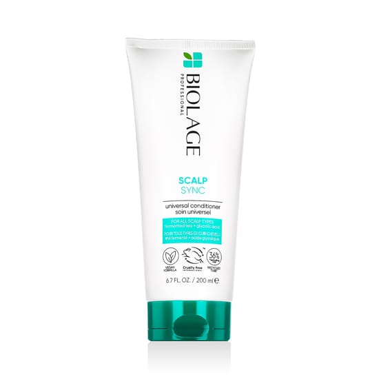 Универсальный кондиционер BIOLAGE Professional Scalp Sync для волос