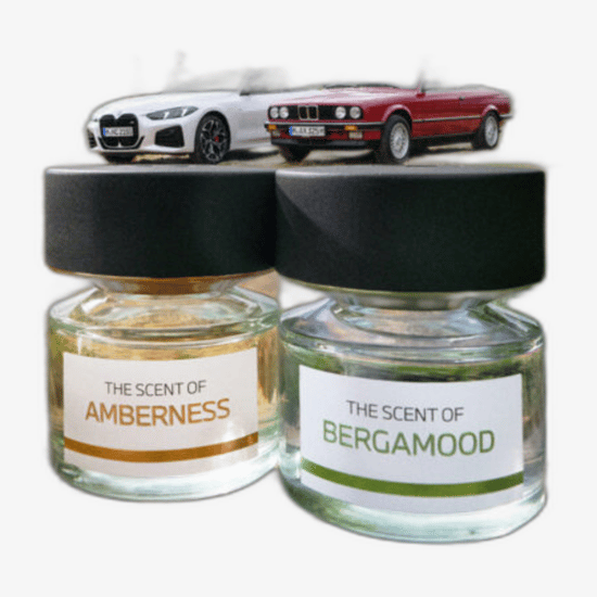 BMW Fragrances Bergamood EDP