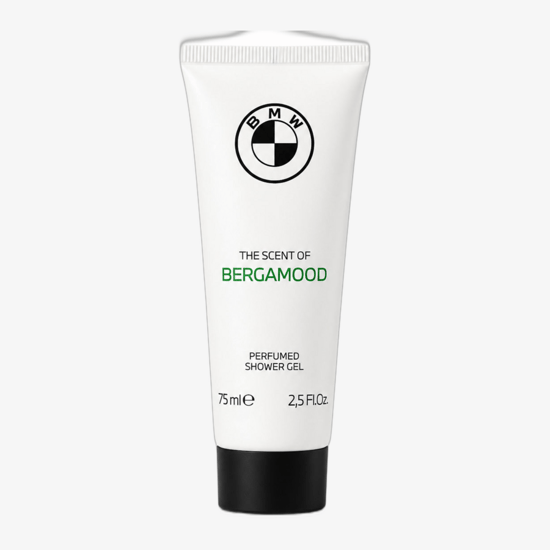 BMW Fragrances Bergamood Perfumed Shower Gel