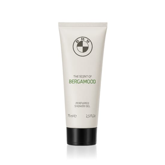 BMW Fragrances Bergamood Perfumed Shower Gel