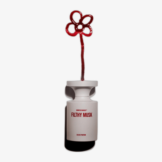 BORNTOSTANDOUT® FILTHY MUSK EDP