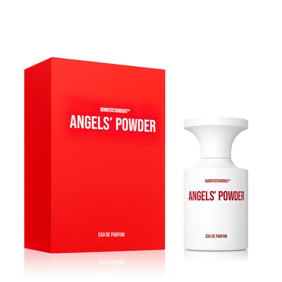 BORNTOSTANDOUT® ANGELS' POWDER EDP