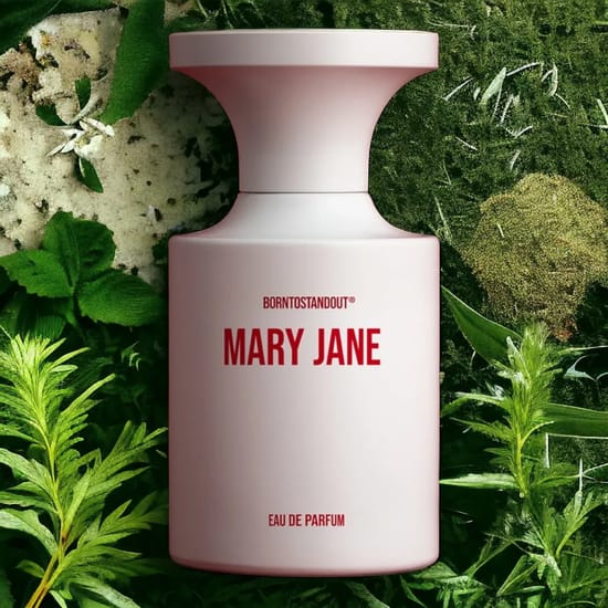 BORNTOSTANDOUT Mary Jane EDP