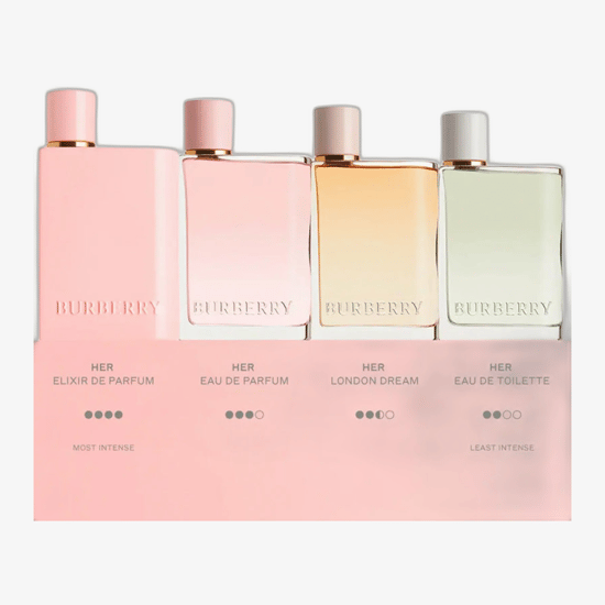 Burberry Burberry Her Elixir de Parfum EDP Intense