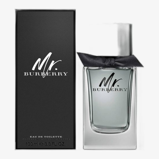Burberry Mr. Burberry EDT