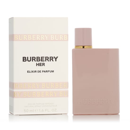 Burberry Her Elixir de Parfum EDP Intense women's perfume bottle