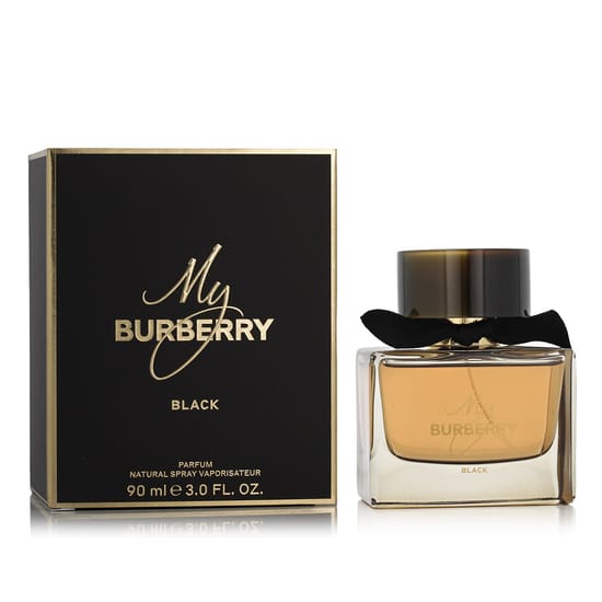 Burberry My Burberry Black Parfum kvepalų buteliuko vaizdas