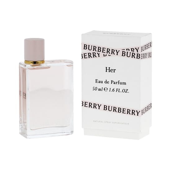 Burberry Her Eau de Parfum 50 ml parfumuoto vandens buteliukas