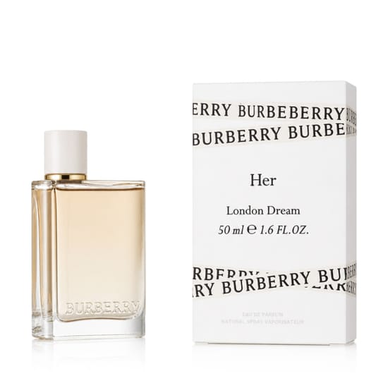 Флакон унисекс-парфюмерной воды Burberry Her London Dream EDP