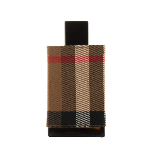 Burberry London for Men EDT — мужская туалетная вода во флаконе