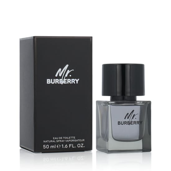 Burberry Mr. Burberry EDT vyriško tualetinio vandens produkto nuotrauka