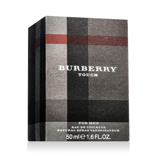 Флакон мужской туалетной воды Burberry Touch for Men EDT