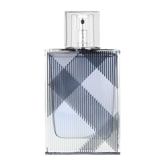 Burberry Brit For Him EDT men's fragrance shown in its bottle