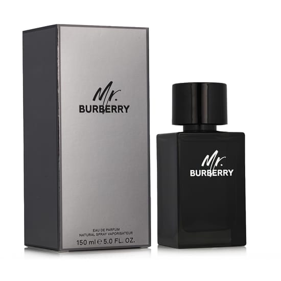 Burberry Mr. Burberry EDP – medienos kvapo parfumuotasis vanduo