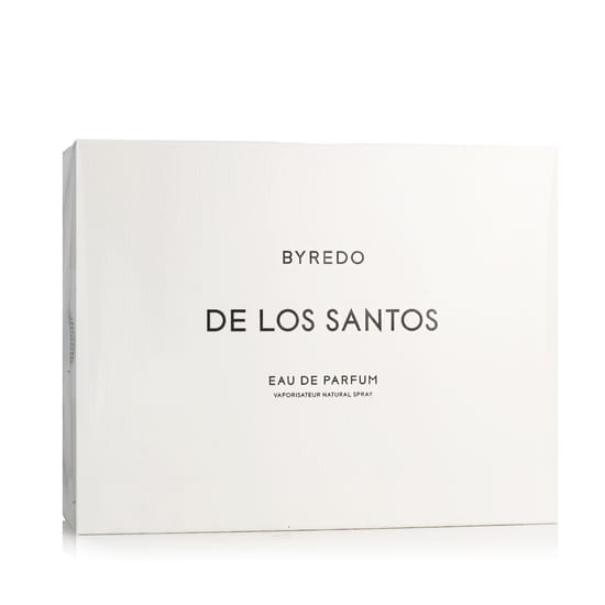 Byredo De Los Santos EDP unisex Eau de Parfum perfume bottle