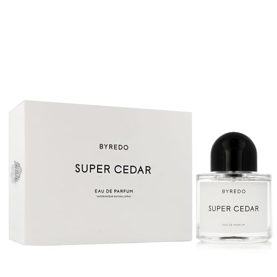Флакон парфюмерной воды Byredo Super Cedar EDP для унисекс-парфюмерии