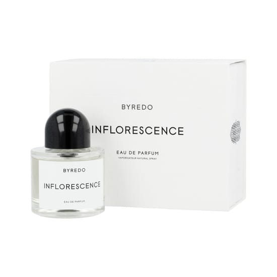 Флакон унисекс-парфюма Byredo Inflorescence EDP на фото