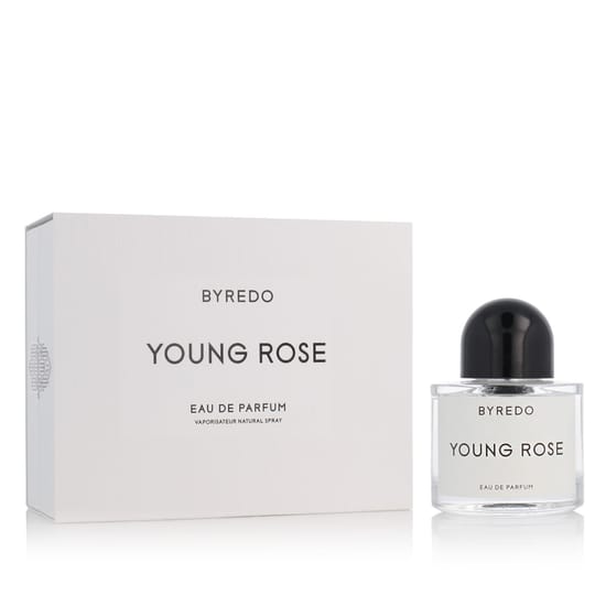 Флакон Byredo Young Rose Eau de Parfum — цветочный унисекс-парфюм