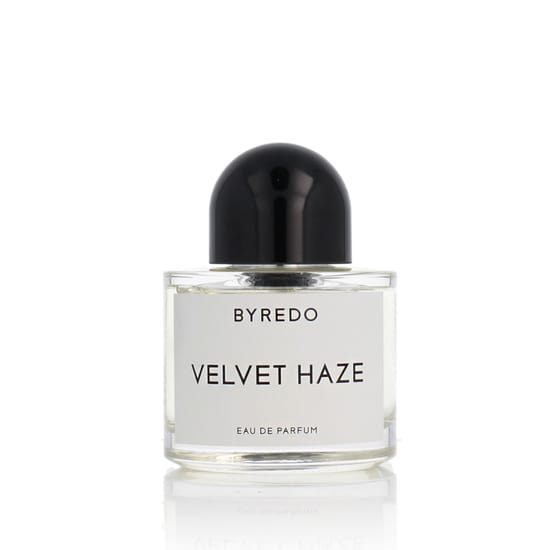 Byredo Velvet Haze EDP uniseksinių kvepalų buteliuko nuotrauka