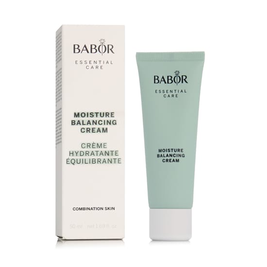 Babor Essential Care Moisture Balancing Cream veido kremas