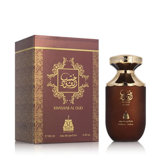 Bait Al Bakhoor Khasbab Al Oud EDP unisex fragrance bottle