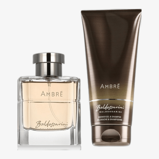 Baldessarini Ambré EDT 50 ml + SG 50 ml