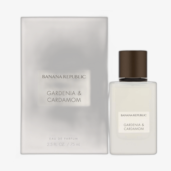 Banana Republic Gardenia & Cardamom EDP