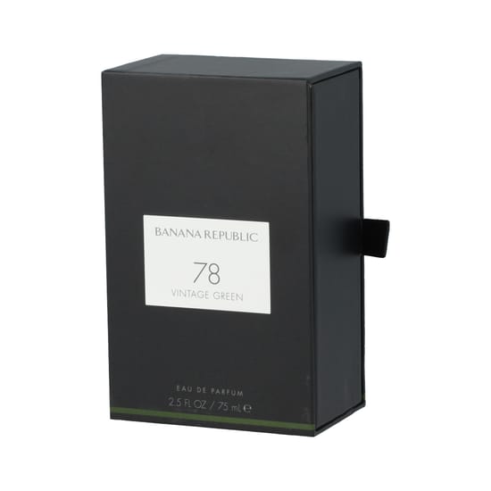 Флакон Banana Republic 78 Vintage Green EDP — унисекс парфюмерная вода