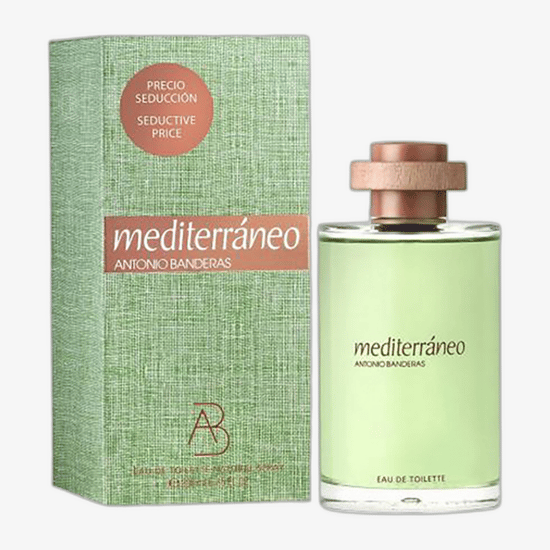 Antonio Banderas Mediterráneo EDT