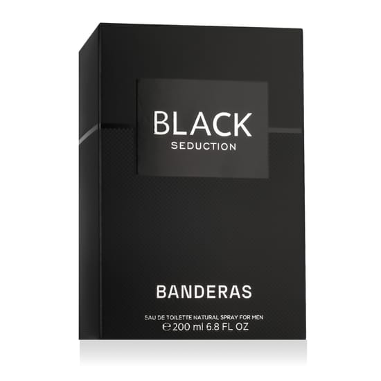 Banderas Black Seduction EDT uniseksinių kvepalų produkto vaizdas