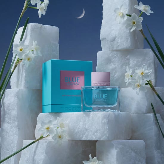Banderas Blue Seduction for Women EDT moteriško tualetinio vandens nuotrauka