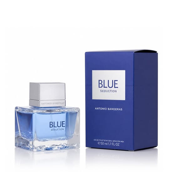 Banderas Blue Seduction for Men EDT
