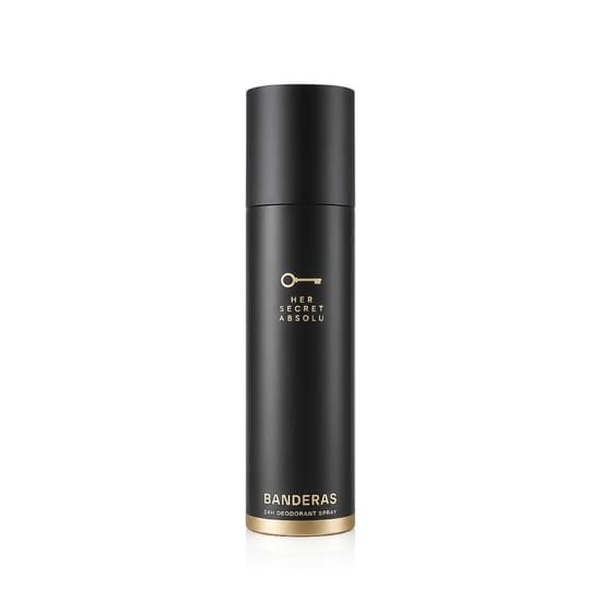 Banderas Her Secret Absolu Deodorant VAPO