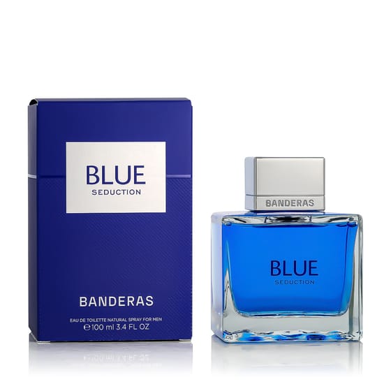 Banderas Blue Seduction for Men EDT