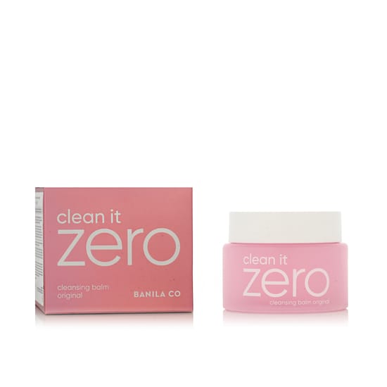 Banila Co Clean It Zero 3 in 1 Cleansing Balm Original valomasis balzamas makiažui