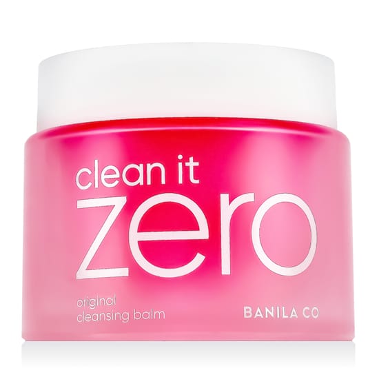 Banila Co Clean It Zero Cleansing Balm Original makeup-removing balm