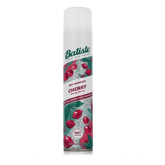 Batiste Cherry Fruity & Cheeky sausas šampūnas plaukams