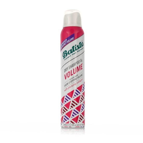 Batiste Volume Dry Shampoo — сухой шампунь для объёма волос