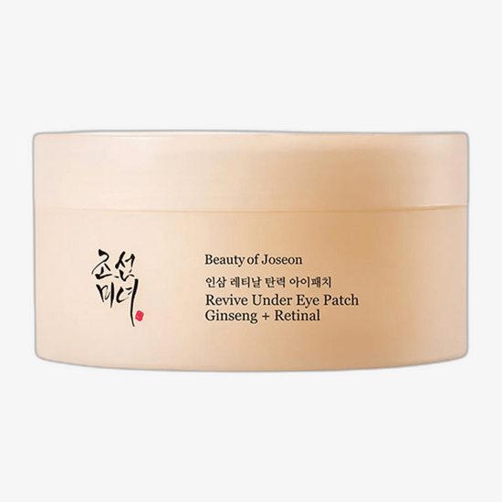 Beauty of Joseon Ginseng + Retinal Revive Under Eye Patch 60 ks