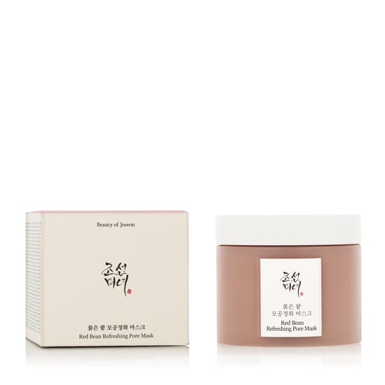Beauty of Joseon Red Bean Refreshing Pore Mask face care product