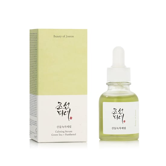 Beauty of Joseon Green Tea + Panthenol raminamasis veido serumas