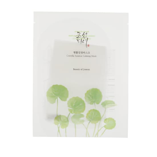 Beauty of Joseon Centella Asiatica raminamoji lakštinė veido kaukė